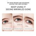 【NEW】 60Pcs Golden Collagen Eye Mask Anti Dark Circles Eye Bags Moisturizing Anti Wrinkle Eye Patches Skin Care Products.
