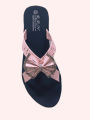 Premium Quality Fashionable Semisolid Sandal For Woman , Ladies Flat Slipper Sandals Sandel for Girls. 