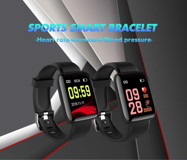 New%20D116%20Plus%20Smart%20Watch%20Bracelets%20Fitness%20Tracker%20-%20Smart%20Watch%20-%20Image%206