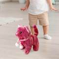 Electronic Plush Cat Toy Robot Cat Plush Toy for Kids Boys Girls Children. 