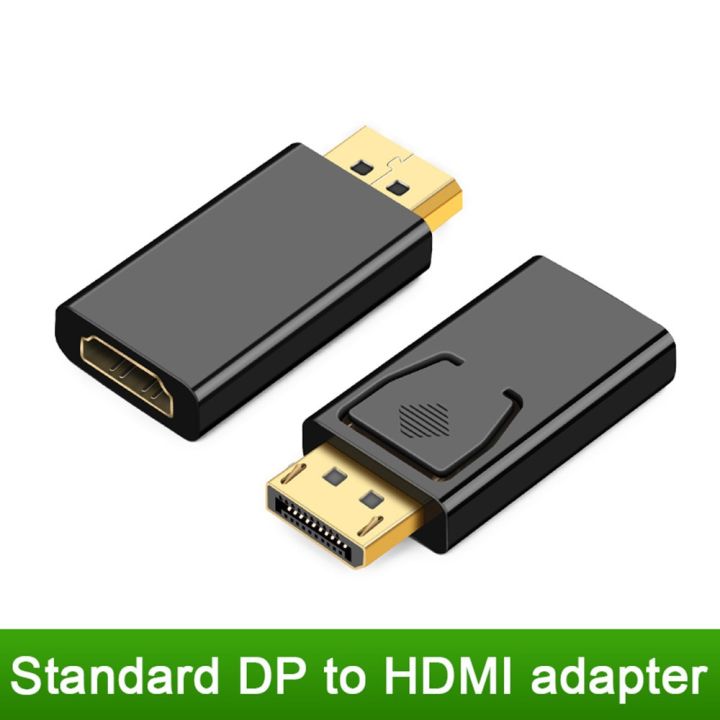DisplayPort%20V1.2%20to%20HDMI-Compatible%20Adapter%20Converter%20Display%20Port%20Male%20DP%20to%20Female%20HD%20TV%20Cable%20Video%20Audio%20For%20PC%20TV%20Projector%20-%20Image%202