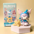 New Sanrio Blind Box Kawaii Kuromi Cinnamoroll My Melody Figures Dolls Blind Bag Toy For Fans Gift.