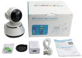 Smart Mini Doll Wifi IP Camera WiFi IP Camera Q6 V380 IP Camera 360 Degree CCTV Camera Wireless Mini CC Camera Wireless IP Camera with Night Vision.
