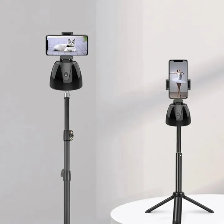 Auto%20Smart%20Shooting%20Selfie%20Stick%20360%20Degree%20Object%20Tracking%20Holder%20All-in-one%20Rotation%20Face%20Tracking%20Camera%20Phone%20Bracket%20-%20Image%206