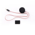 Original Audio Mic Kit for Vimoto V8S V9S V9X Helmet Intercom Headset Base Microphone Accessories.
