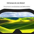 Goggles Full Face Hd Transparent Fog-proof Sand-proof Electric Welding Protective Glasses Versatile Breath-proof Windproof Mask.
