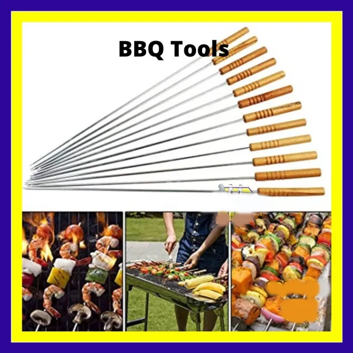 Grill%20Stick%20Barbecue%20Skewer%20BBQ%20Stick%20Needles%2012%20pcs%20-%20Image%207