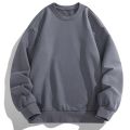 2023 Autumn New Sweatshirt Men Casual Classic Long Sleeve Crewneck Shirts for Men Undershirts Pullover Sweater Man Clothing.