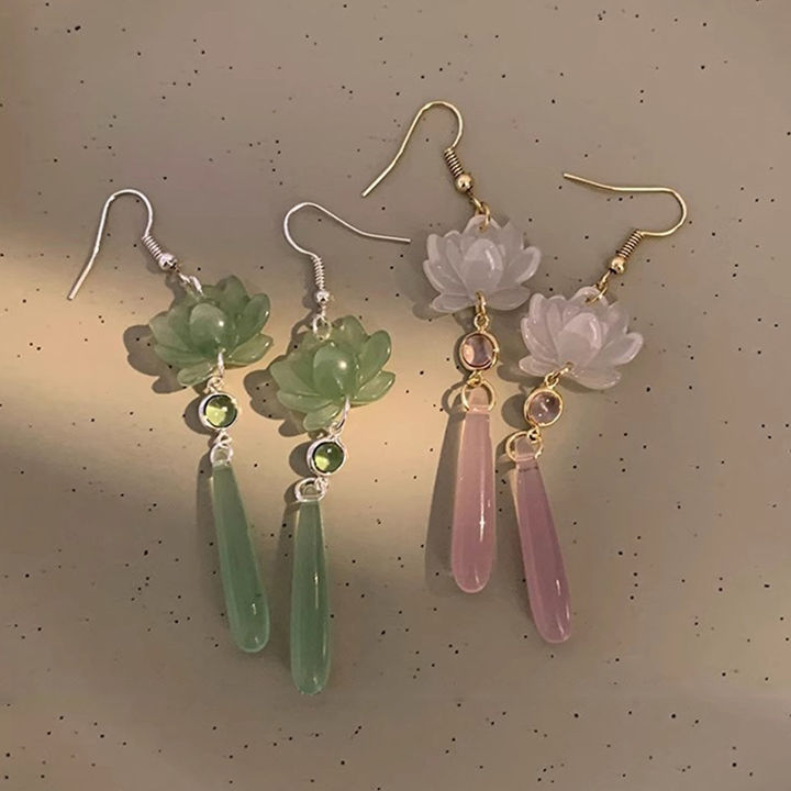 1Pair%20Chinese%20Style%20Lotus%20Pendant%20Tassel%20Earrings%20For%20Women%20Girls%20Classic%20Retro%20Elegant%20Long%20Drop%20Earrings%20%20Gifts-MOILY%20-%20Image%202