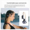 32GB Bone Conduction Bluetooth Headphone IPX8 Waterproof Swimming Earphone Wireless Stereo Music Headset. 
