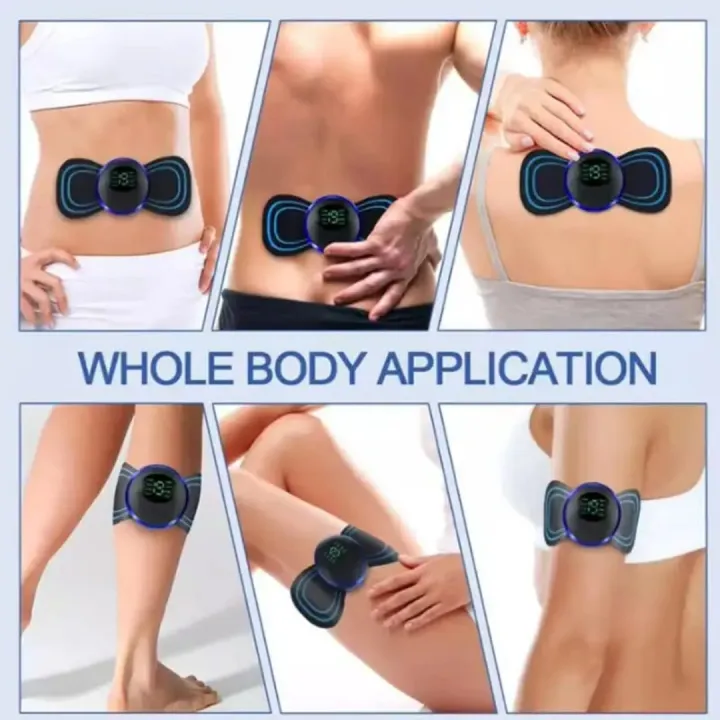 Electric%20Pulse%20TENS%20Muscle%20Stimulator%20Pad,%20Rechargeable%20Pain%20Relief%20Device%20for%20Back,%20Legs%20&%20Body%20Relaxation%20-%20Wireless%20EMS%20Neck%20&%20Shoulder%20Massager%20-%20Image%203