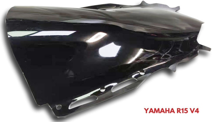 Motorcycle%20Windshield%20Windscreen%20for%20Yamaha%20R15%20V4.2B%20dark%20smoke%20-%20Image%202