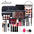 20 / 24Pcs/Set ALL IN ONE Full Makeup Kit Waterproof Concealer Eyeshadow For Girl Eyes Face Lips Cosmetic With Makeup Brush FeeoiF. 