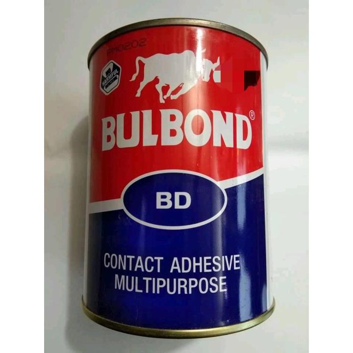 Synthetic Rubber Adhesive Bull Bond - 500 ML Sr 505