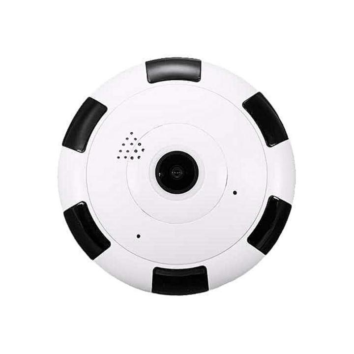Wireless Cctv Camera V380s Camera V380S Panoramic 360 Degree WiFi