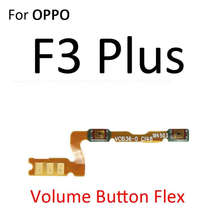 OPPO%20F1%20F1S%20F3%20Plus%20F5%20Youth%20F7%20Power%20on%20/%20off%20Switch%20Button%20Side%20Volume%20Up%20Down%20Buttons%20Flex%20Cable%20Replacement%20Parts%20-%20Image%206