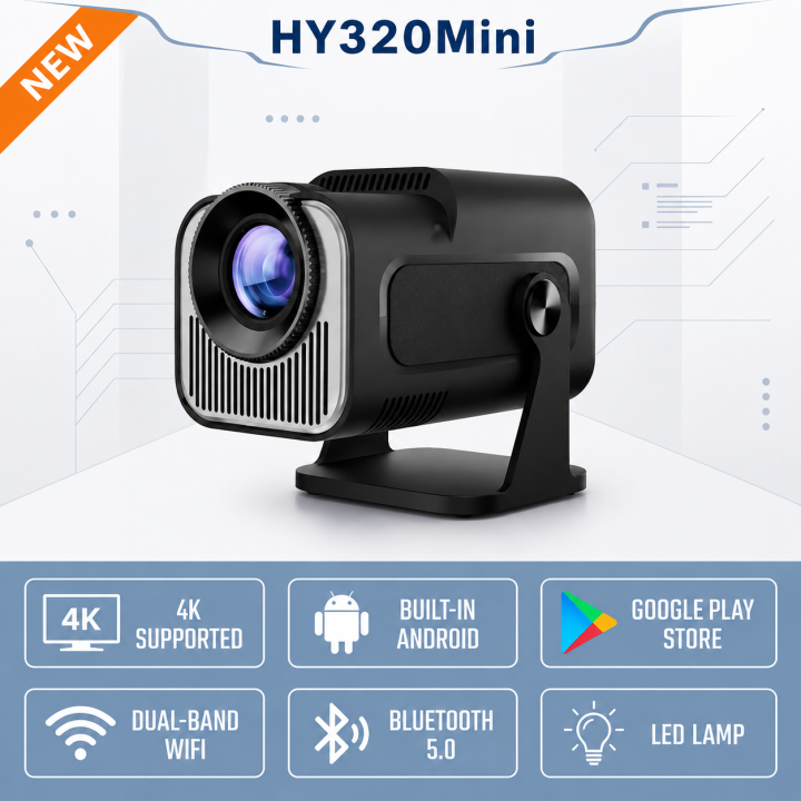 HY320%20Mini%20HD%20Projector%20Android%2011%20Portable%20Wireless%20Projector%20for%20Movies%20Gaming%20and%20Streaming%20-%20Image%207