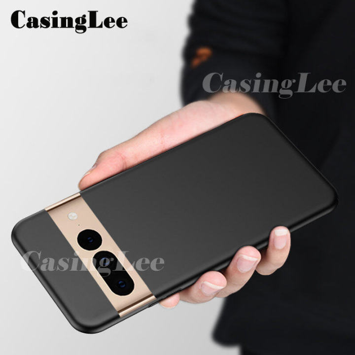 For%20Google%20Pixel%207%20Pro%20case%20Ultra%20Thin%20Smooth%20silicon%20Matte%20Back%20Soft%20Cover%20Casing%20hp%20Google%20Pixel7%20Pro%20Phone%20case%20cover%20-%20Image%204