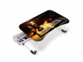 most unique Best Premium Quality - Foldable And Portable Multi-Favorable Laptop Table Stand-Study Table-Bed Table - Signifying Quality.