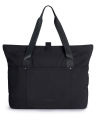 BAGSMART Folding Travel Bags 20L Waterproof Tote Bag With Zipper Multifunctional Shoulder Bag Handbag for Travel Work School.