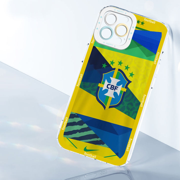 Jizetin%20for%20Redmi%20Note%2010%205G%20Xiaomi%20Poco%20M3%20Pro%205G%20Back%20Cover%20Crystal%20Transparent%20Neymar%20Star%20Soft%20Full%20Camera%20Cover%20Protection%20Phone%20Cases%20-%20Image%205