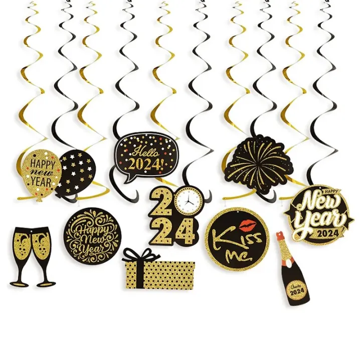 2024%20New%20Year%20Eve%20Party%20Decorations%20Number%20Foil%20Balloon%20Happy%20New%20Year%20Paper%20Banner%20Photo%20Props%20Frame%20Christmas%20Favors%20Supplies%20-%20Image%204