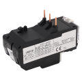 Heat Overload Relay Protector Fine Workmanship 12-18A ABS 3 Contacts 400V 600V Thermal Overload Relay for Home.