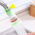 360° Rotating Faucet Aerator - Swivel Head Water-Saving Nozzle & Adapter for Household Use Exclusive. 