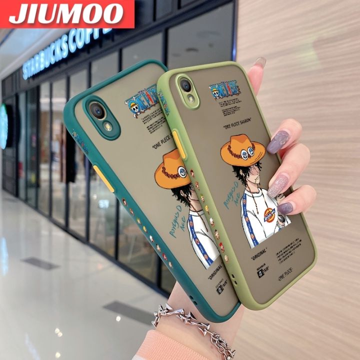 JIUMOO%20For%20OPPO%20A37%20OPPO%20A37F%20Case%20With%20Fashion%20Portgas%C2%B7D%C2%B7%20Ace%20Side%20Edge%20Square%20Silicone%20Frosted%20Transparent%20Hard%20Casing%20New%20Design%20soft%20Cases%20Full%20Back%20Cover%20Camera%20Phone%20Case%20Shockproof%20Protection%20Case%20-%20Image%202