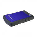 Transcend J25h3b 4TB USB 3.1 Navy Blue External HDD TS4TSJ25H3b. 