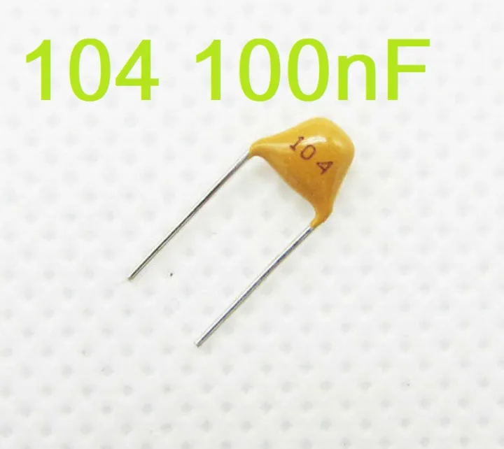10Pcs-%20104%20Multilayer%20MLCC%2050V%20100nF%20Ceramic%20Capacitor%20104%20Ceramic%20Capacitor%2050V%20Monolithic%20Ceramic%20Chip%20Capacitor%205.08mm%20Pitch%20MLCC%20Non-Polarized%202%20Pin%20Leads%20-%20Image%205