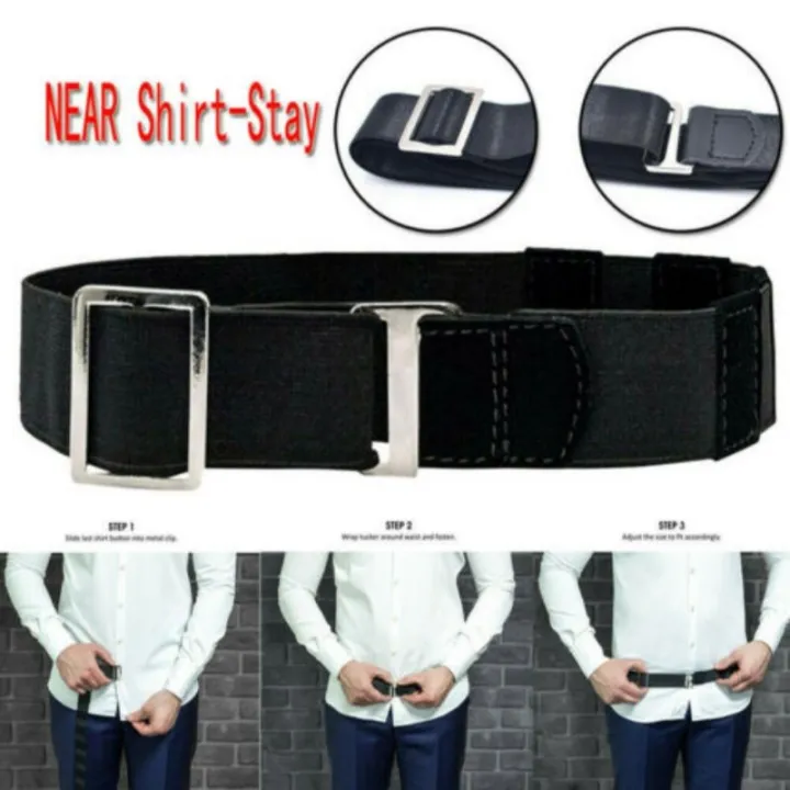 Easy%20Shirt%20Stay%20Adjustable%20Belt%20/%20Non-slip%20Wrinkle-Proof%20Shirt%20Holder%20Straps%20/%20Locking%20Belt%20Holder%20/%20Near%20Shirt%20Stay%20/%20Elastic%20Shirt%20Lock%20Belt%20for%20Women%20Men%20Work%20Interview%20-%20Image%204