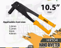 BIR HAND RIVETER 10 Inch Rivet. 