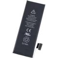 Mobile Battery for iPhone 5s/5c - 1560mAh -  Black. 