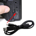 USB Cable For SLR Camera Data Lne For Canon 5D 7D 10D 20DD 450D 500D 550D 600D 650D 700D 1100D 1200D 1300D Camera. 