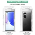 Mobile Phone Jail Timer Lock Box Safe Smartphone Storage Box Locking Container For Self Discipline Self-control Timing Lock Case. 