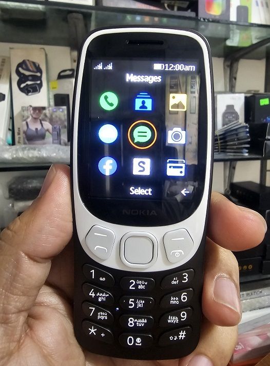 Nokia 3210 Master Copy Feature Phone
