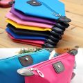 Make Up Bag Cosmetic Bag Travel Zip Pouch Lady Dompet Makeup Colourful Cosmetic Beg Wallet Travel Women. 