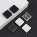 5Pcs Choc Low Profile PBT Key caps for Chocolate switch mechanical keyboard Ultra thin Black White transparent Choc fox key caps Demoo. 