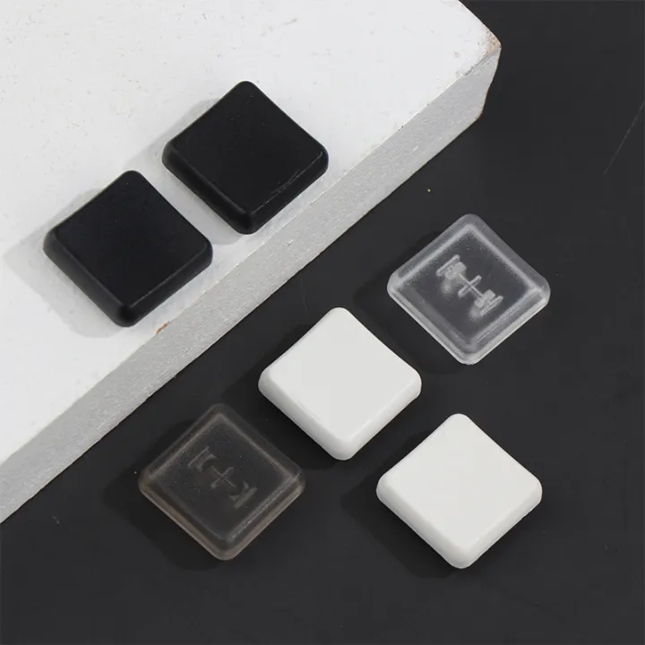 5Pcs%20Choc%20Low%20Profile%20PBT%20Key%20caps%20for%20Chocolate%20switch%20mechanical%20keyboard%20Ultra%20thin%20Black%20White%20transparent%20Choc%20fox%20key%20caps%20Demoo%20-%20Image%202