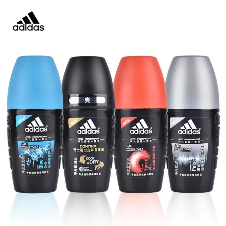 50mL%20Adidas%20Roll-On%20Deodorant%20Deodorant%20Men's%20Eau%20Deodorant%20Roll-On%20Perfume%20Flavor%20Lingering%20Fragrance%20Iced%20Point%20Perfume%20Scent%20-%20Image%202