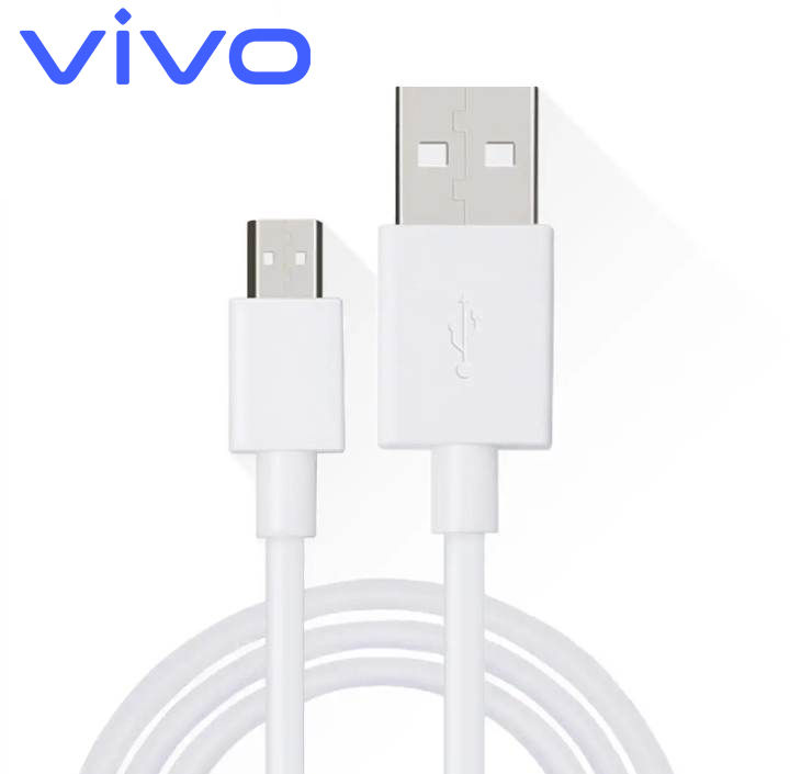 Vivo S1 U3 Y19 Quick Charge Micro USB Type-b Cable Fast Charging