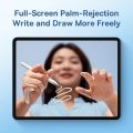 Baseus Gen2 Digital Stylus for iPad 4/5/Pro 11 12.9-inch/ Mini 6, for Apple Pencil-Like Pen Supporting Palm Rejection Pens.