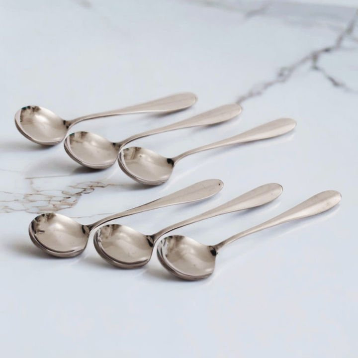6%20Pcs%20Stainless%20Steel%20Sup%20Spoon%20Nova%20Blackberry%20Stainless%20Steel%20Sup%20Spoon%20For%20Children%20-%20Sup%20Spoon%2015%20Cm%20Long%20Sup%20Spoon%20-%20Image%205