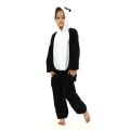Kigurumi For Girls Boys Panda Animal Pajamas Unicorn Sleepwear Kids Stitch Jumpsuits For Children Winter Flannel Warm Onesies.