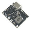 10 Lithium Li-Ion 18650 3.7V 4.2V Battery Charger Board Type-C 2A Battery Fast Charge Module DC-DC Step Up Boost Module Accessories. 