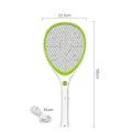 Multinational electric mosquito killer racket WD-966a. - Mosquito net - Great Value. 