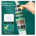 360 Degree Rotatable 6 Layers Water Purifier Magnetic Filter Tap | Faucet Water Filter Nozzle. 