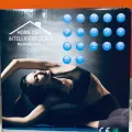Home use intelligent scale multiple data. 