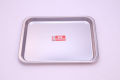 SKB SUS 304 food grade Stainless Steel serving Tray. 